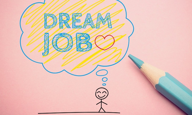 Dream Job 1200x630